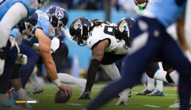 Late Night Questions with Jaguars O-Zone