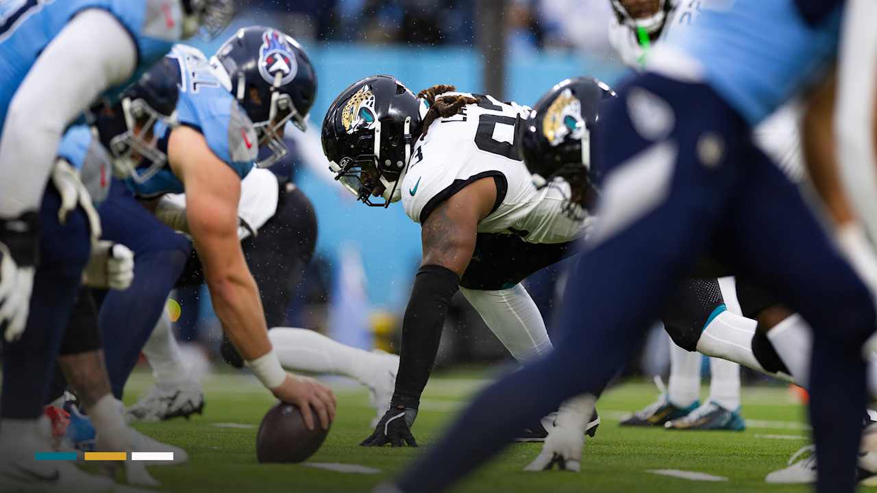Late Night Questions with Jaguars O-Zone