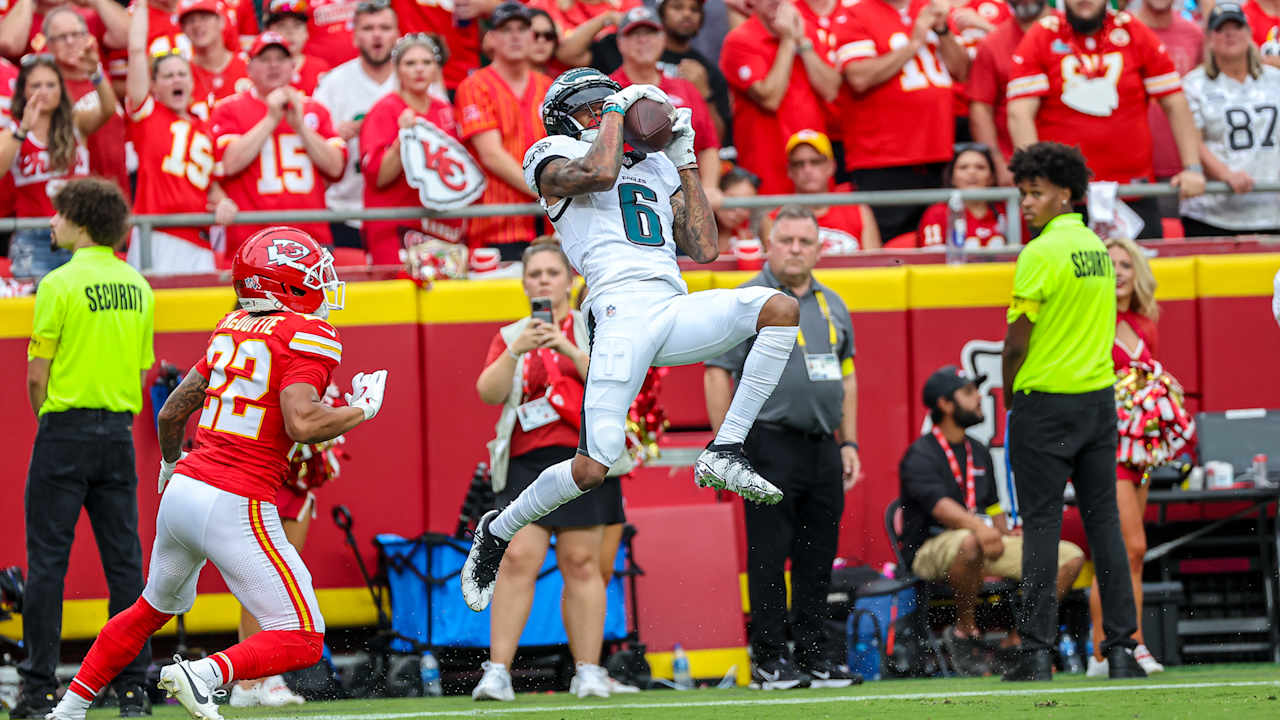 10 observations from a dramatic win over the Chiefs