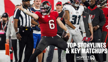Eagles vs. Buccaneers Top Storylines & Key Matchups