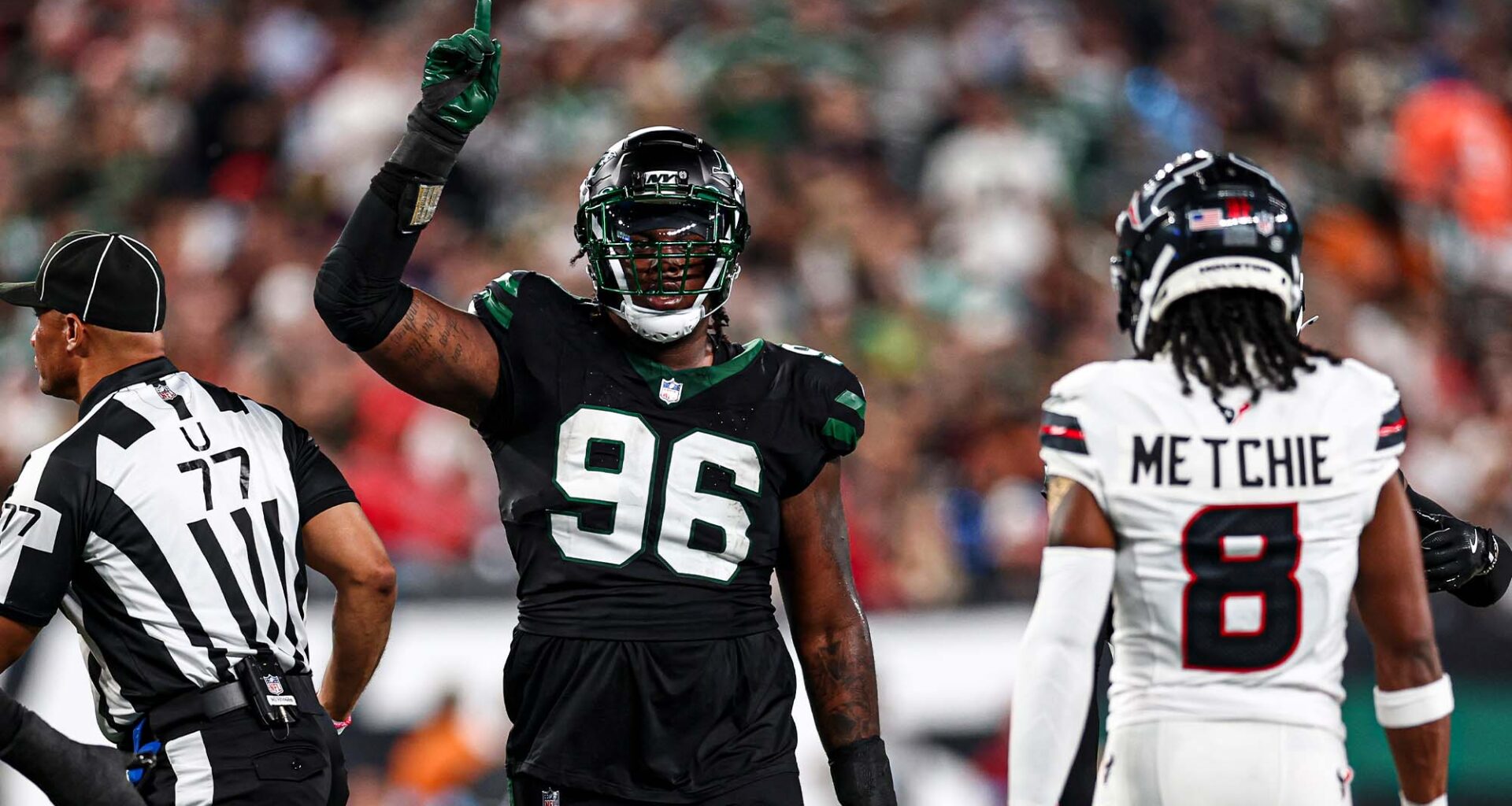 The under-the-radar way NY Jets could replace Jermaine Johnson