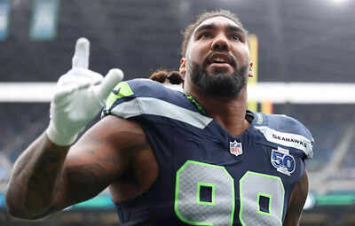 Leonard Williams listed limited in Seattle Seahawks Tuesday walkthrough raising alarms for Thursday night matchup