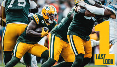 Packers prepared for ‘heavyweight fight’ on the ground