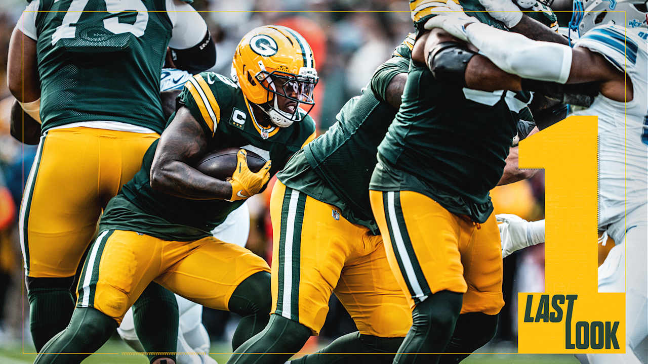 Packers prepared for ‘heavyweight fight’ on the ground