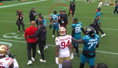 Liam Coen gets into postgame altercation with Robert Saleh