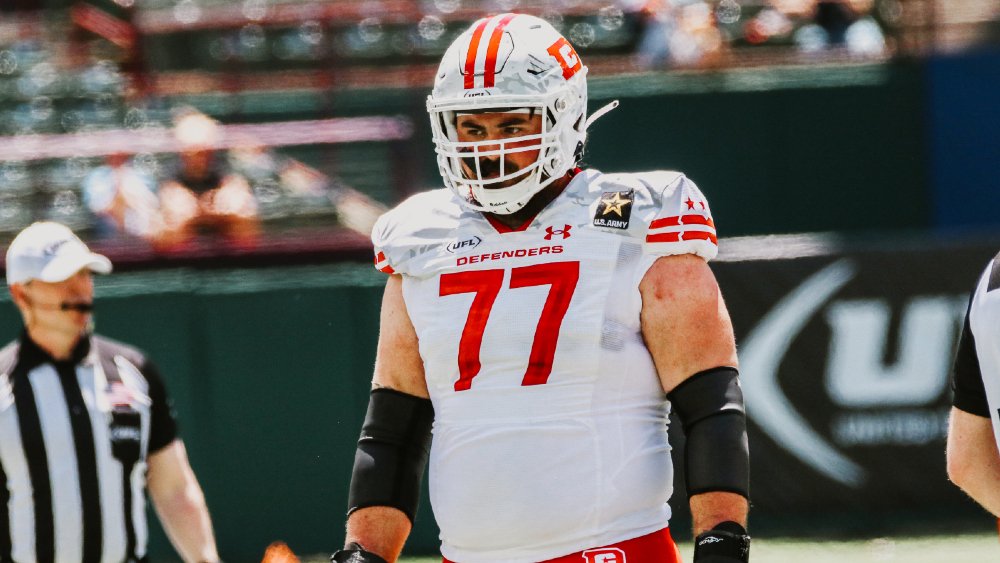 New York Jets Re-Sign Defenders OL Liam Fornadel To PS