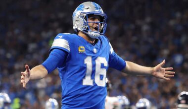 NFL Week 2 takeaways, game balls, gaffes: Lions offense puts NFL on notice