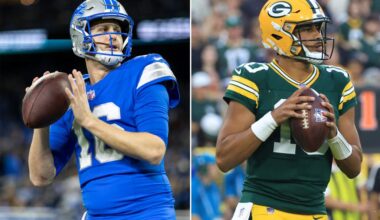 How to watch Lions vs. Vikings live for free in NFL Week 1