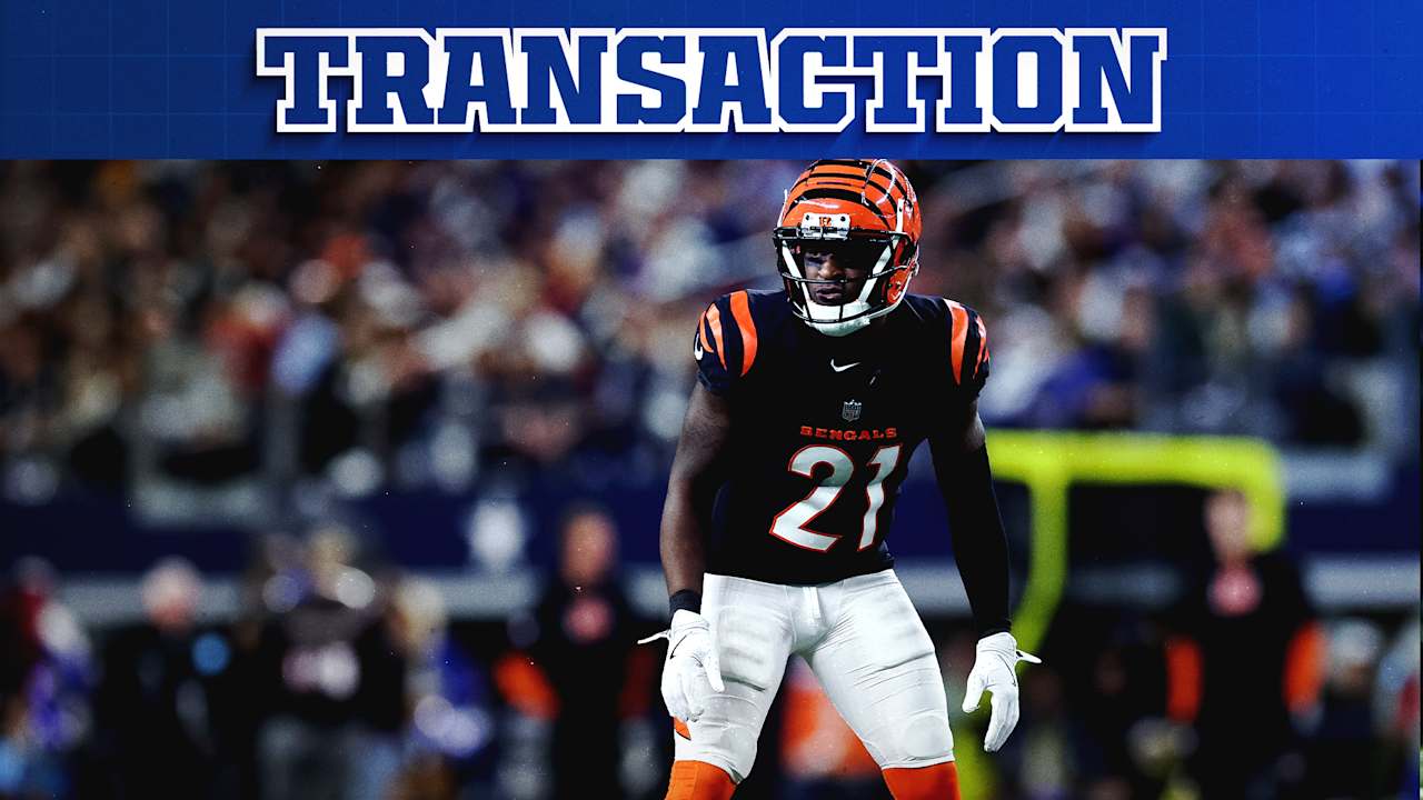 Colts sign veteran CB Mike Hilton to practice squad, release WR Tyler Scott from practice squad