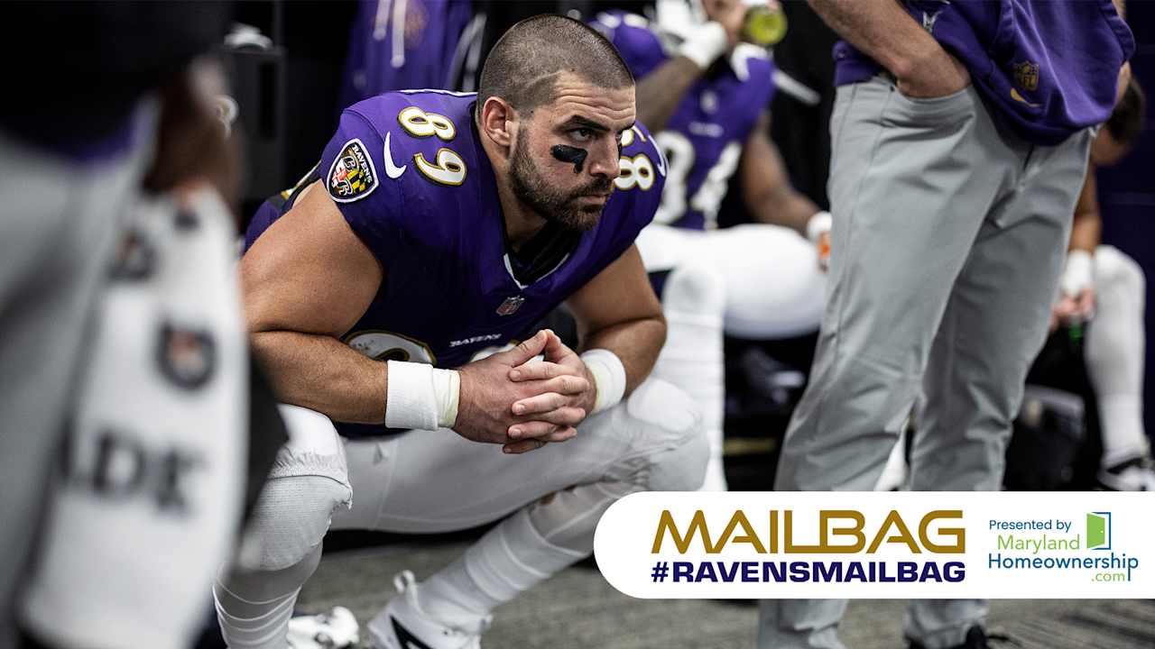 Will Mark Andrews Get More Targets?