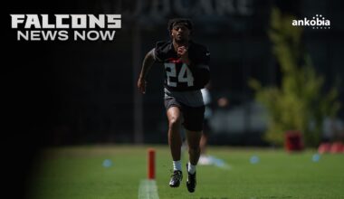 Falcons attempt to bounce back in Week 2 Sunday Night Football bout with Vikings