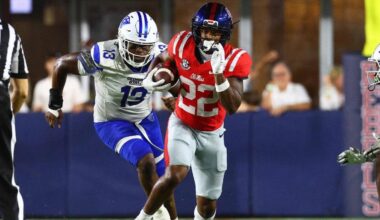 Ole Miss vs. Kentucky prediction, odds, lines: Model reveals free Week 2 college football picks for Saturday