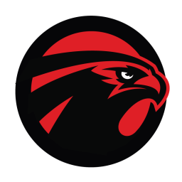 The Falcoholic Logo