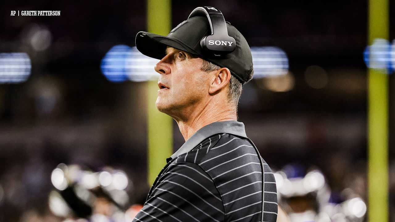 What the Baltimore Ravens are saying as they prepare for their Week 3 matchup vs. the Detroit Lions