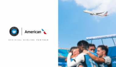 American Airlines named an Official Airline Partner of the Carolina Panthers and Charlotte FC, providing fans with exclusive travel benefits and experiences  