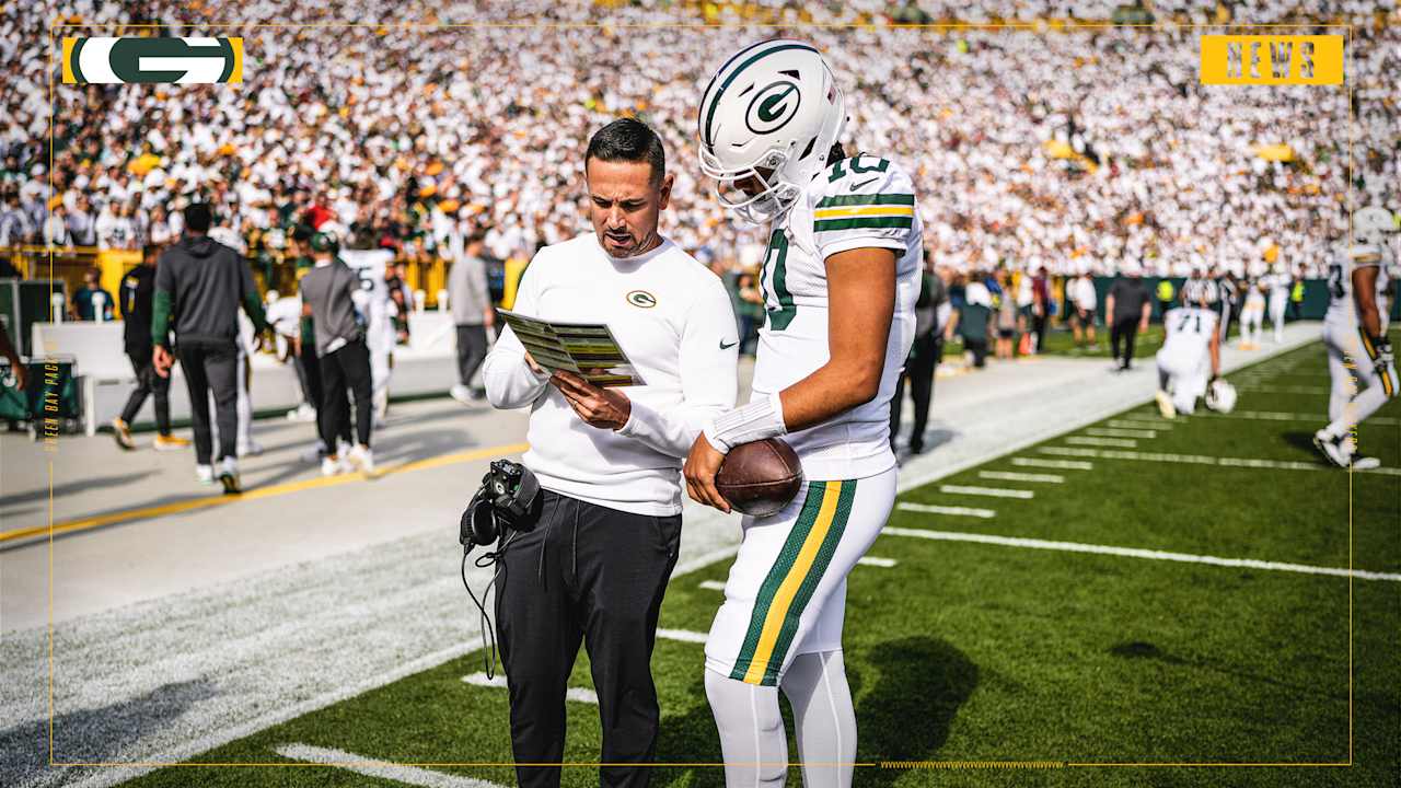 From idea … to play call … to touchdown 