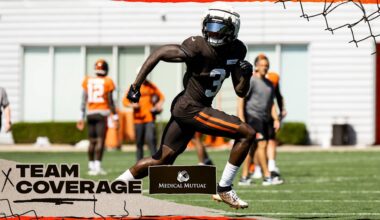 Browns offense looking to rejuvenate passing game in Week 3