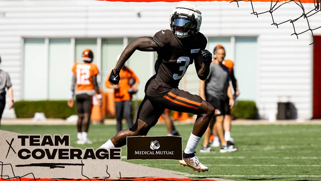 Browns offense looking to rejuvenate passing game in Week 3