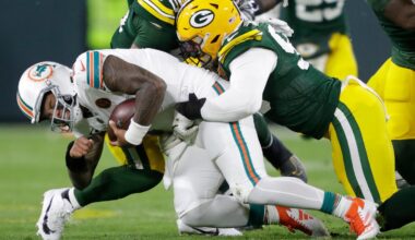 Eagles, Packers Connected in Possible Blockbuster Trade