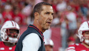 Luke Fickell wants Wisconsin prepared ahead of its showdown at Alabama: 'It doesn't matter how I feel'