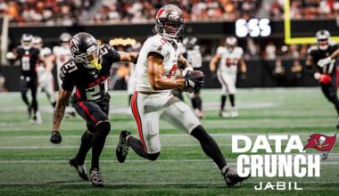 Buccaneers vs. Falcons Data Crunch