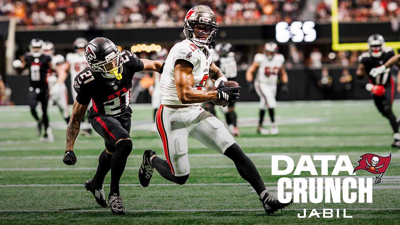 Buccaneers vs. Falcons Data Crunch