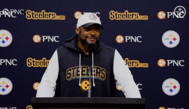 Tomlin on Aaron, Sauce, Fields, captains