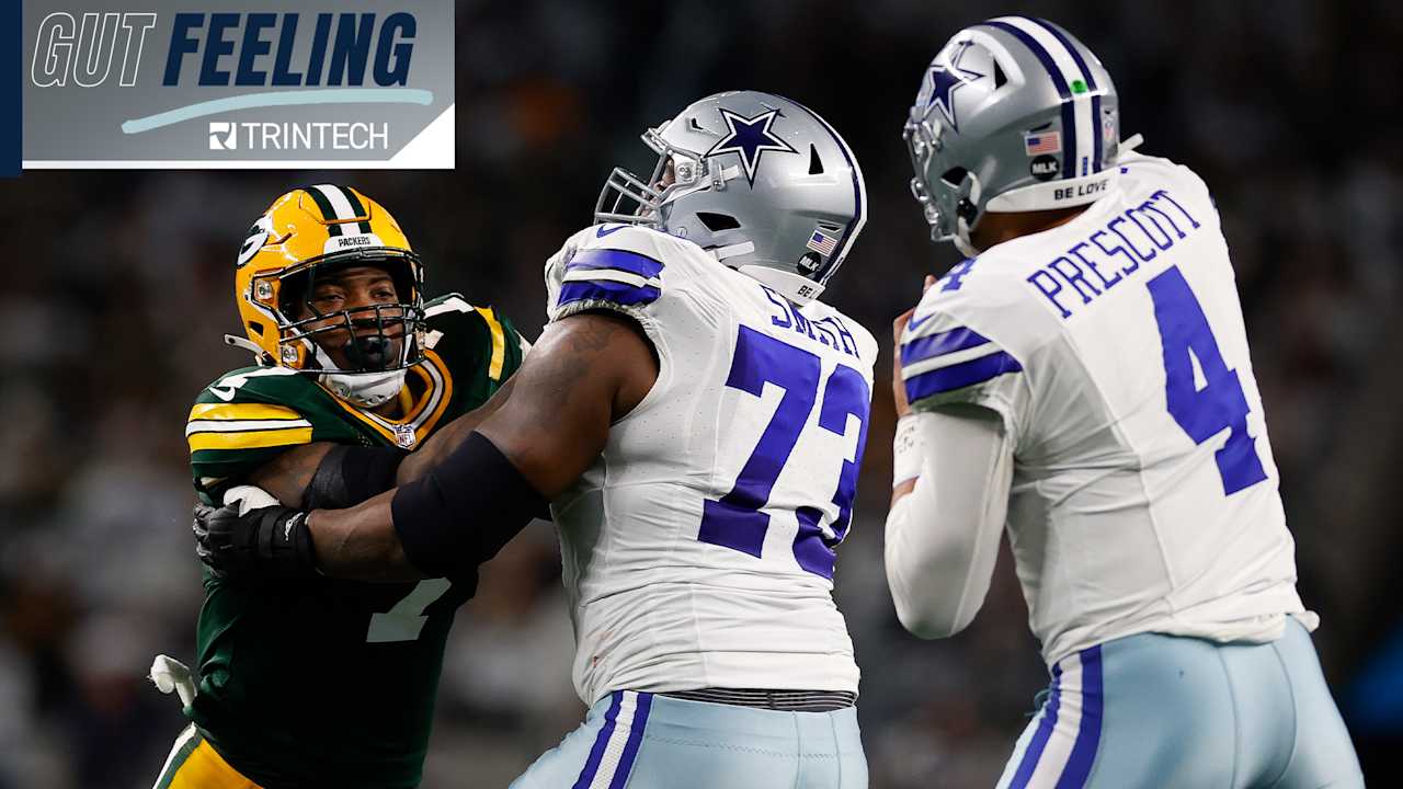 Gut Feeling: Staff predictions for Cowboys-Packers
