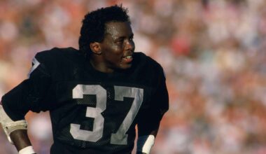 Lester Hayes, Jim Plunkett among 12 Raiders named Senior nominees for Hall of Fame Class of 2026