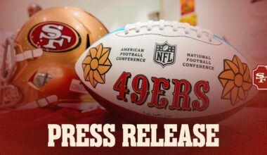 49ers Announce Cisco as First International Partner in the UAE