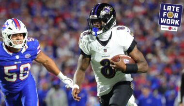 Media Reacts to Ravens ‘Losing Another Game They Had No Business Losing’
