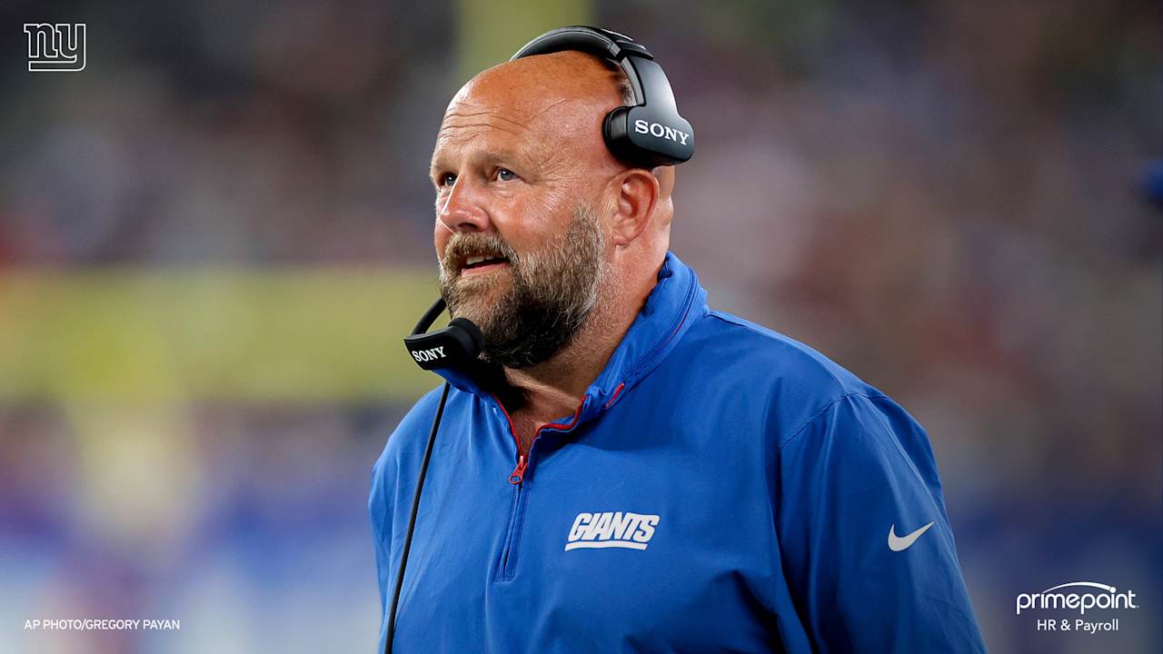 Takeaways from Coach Brian Daboll