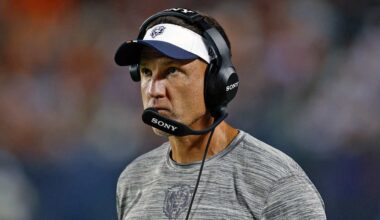 Bears defense aiming to ‘affect the quarterback’