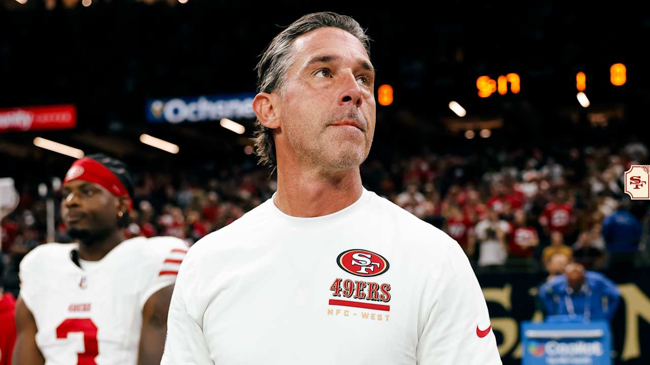 Shanahan Highlights Rookie Growth, Mac Jones vs. Saints; Recaps Week 2 Win