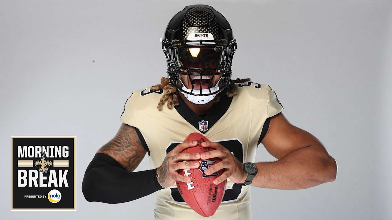 Saints to wear gold alternate uniform in season opener