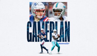 Keys to Getting Back on Track in Sunday's Matchup vs. the Dolphins