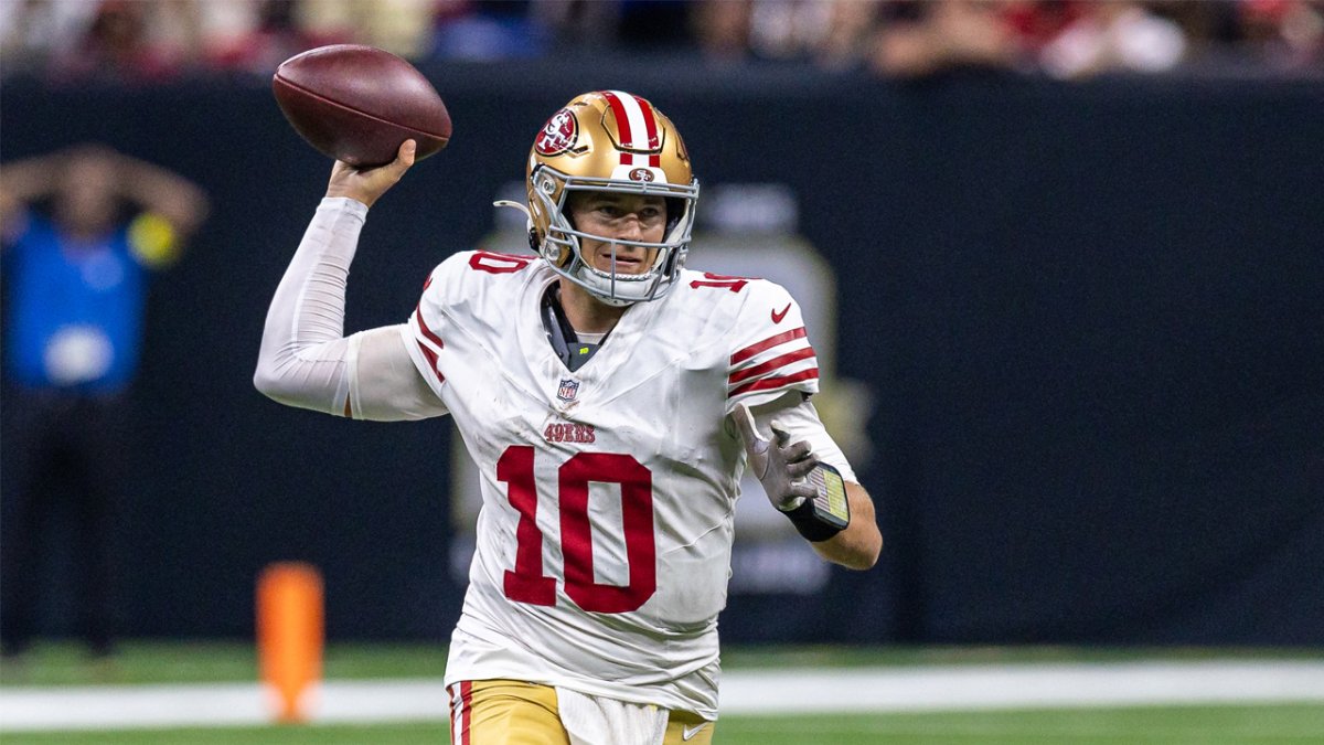 49ers elevate Eli Apple from practice squad to face Jaguars – NBC Sports Bay Area & California