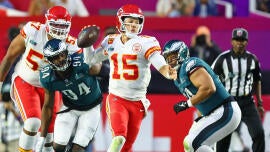 Prisco's Week 2 NFL picks: Underdog Chiefs get revenge vs. Eagles, Aaron Rodgers powers Steelers again