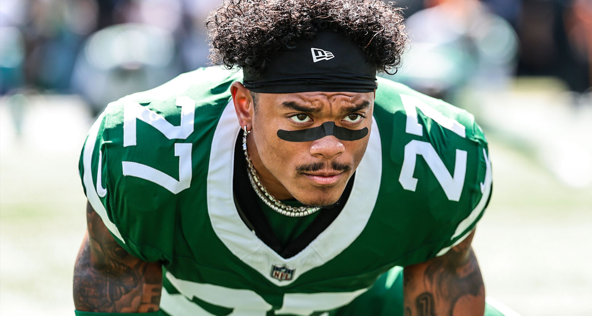 NY Jets rookie safety Malachi Moore turns heads in brutal loss