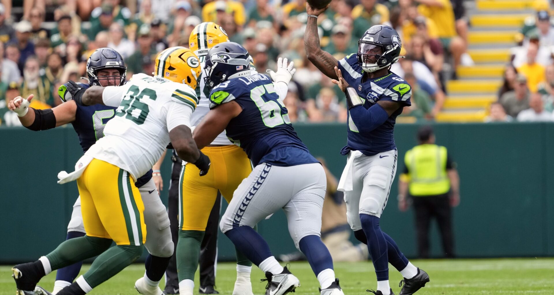 Former Titans Third Rounder Generating Trade Interest