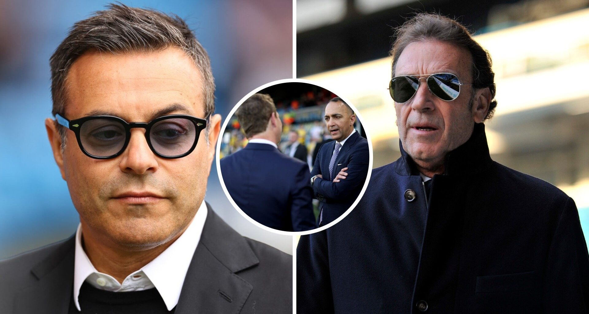 Robbie Evans says The 49ers are doing something that’s never been seen before at Leeds United