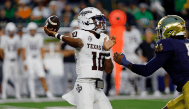 Auburn vs. Texas A&M prediction, odds, line, time: 2025 college football Week 5 picks by proven model