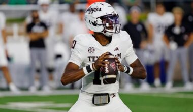 College football odds, picks, predictions for Week 5, 2025: Model likes Washington, Texas A&M in best bets