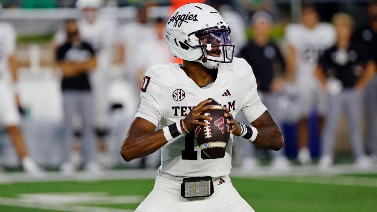 College football odds, picks, predictions for Week 5, 2025: Model likes Washington, Texas A&M in best bets