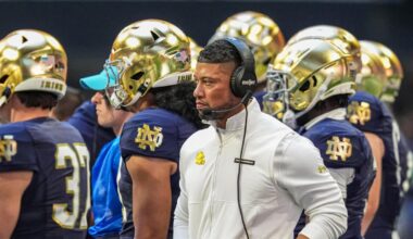 Notre Dame vs. Texas A&M prediction, odds, time: 2025 college football Week 3 picks from proven model