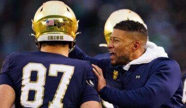 Miami vs. Notre Dame picks, odds: Computer model reveals free Week 1 college football predictions for Sunday