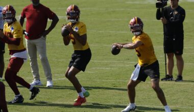 marcus mariota auditioning