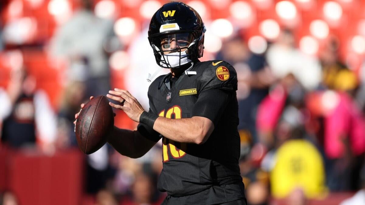 NFL QB injuries: Ranking Browning, Wentz, others by chances of winning Week 3