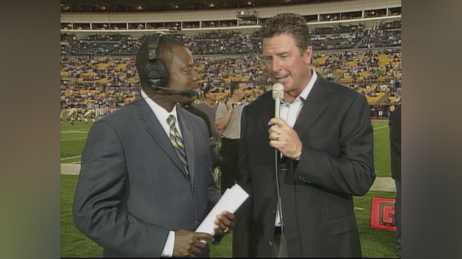 Andrew Stockey interviews Dan Marino