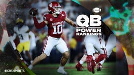 College Football QB Power Rankings: Oklahoma's John Mateer soars to top as Beau Pribula overtakes Drew Allar